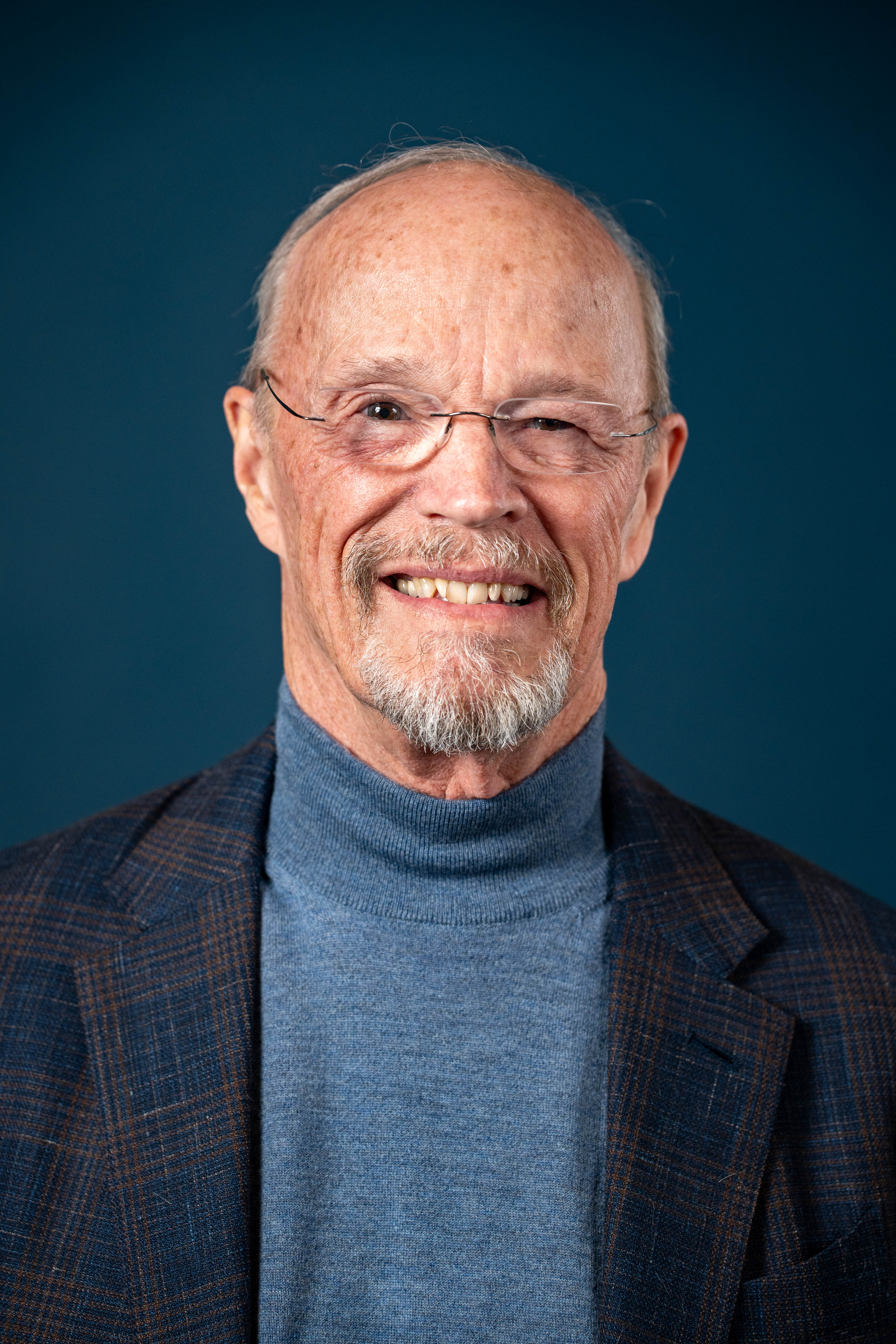 Bill Larson headshot